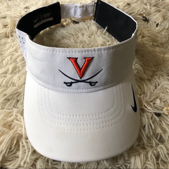 Womens Uva Tennis Visor 